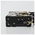 Borsa a tracolla LOUIS VUITTON Epi Petite Mar Nero Argento LV Auth 195331M - vista 4
