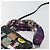 Borsa a tracolla LOUIS VUITTON Epi Petite Mar Nero Argento LV Auth 195331M - vista 8