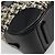 Borsa Boston PRADA Tweed Nero Argento Auth 195598V - vista 13