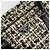 Borsa Boston PRADA Tweed Nero Argento Auth 195598V - vista 14