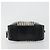 Borsa Boston PRADA Tweed Nero Argento Auth 195598V - vista 9