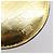 FENDI Olock Phone Holder Shoulder Pouch Leather Gold Auth 196474A D'oro - vista 14