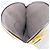 FENDI Olock Phone Holder Shoulder Pouch Leather Gold Auth 196474A D'oro - vista 16
