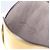 FENDI Olock Phone Holder Shoulder Pouch Leather Gold Auth 196474A D'oro - vista 18