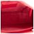 DIOR - Borsa a tracolla Lady Dior My ABCDior small in pelle liscia rossa Rosso - vista 9