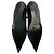 Totême Botines de cuña mini en cuero negro Toteme - vista 8