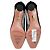 Aquazzura Black Suede / Net Amore 75 Booties Noir - vue 7