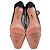 Aquazzura Black Suede / Net Amore 75 Booties Noir - vue 8