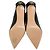 Décolleté Casadei Samurai Julia in pelle nera Nero - vista 8