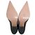 Mules Keinna in pelle nera Gianvito Rossi Nero - vista 8