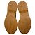 Botas Chelsea Platform Double Stack de ante marrón R13 Castaño - vista 8