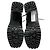 Stivaletti stringati York in pelle nera Gianvito Rossi Nero - vista 7