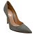 Sapatos de salto Gianvito 105 Gianvito Rossi Silver Mosiac Prata