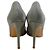 Sapatos de salto Gianvito 105 Gianvito Rossi Silver Mosiac Prata - vista 5