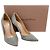 Sapatos de salto Gianvito 105 Gianvito Rossi Silver Mosiac Prata - vista 6