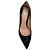 Gianvito Rossi Décolleté Gianvito 85 in pelle nera Nero - vista 4