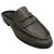 Jonathan Simkhai Mules mocassini in pelle chocolate distressed Simkhai Marrone