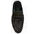 Jonathan Simkhai Mules mocassini in pelle chocolate distressed Simkhai Marrone - vista 4
