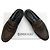 Jonathan Simkhai Mules mocassini in pelle chocolate distressed Simkhai Marrone - vista 6