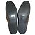 Jonathan Simkhai Mules mocassini in pelle chocolate distressed Simkhai Marrone - vista 8