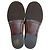 Casadei Mocassini Casade in camoscio marrone foderati in shearling - vista 7