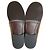 Casadei Mocassini Casade in camoscio marrone foderati in shearling - vista 8