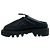 Sacai Black Micro Puffer Mules Nero - vista 3