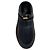 Sacai Black Micro Puffer Mules Nero - vista 4