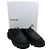 Sacai Black Micro Puffer Mules Nero - vista 6