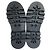 Sacai Black Micro Puffer Mules Nero - vista 7