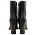 Botines Loewe Onda 90 de piel Black / Brown Negro - vista 5