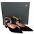 Laurence Dacade Black Suede Kane Ankle Strap Pumps - view 6