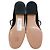 Décolleté Mary Ribbon in camoscio nero Gianvito Rossi - vista 7