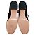 Décolleté Mary Ribbon in camoscio nero Gianvito Rossi - vista 8