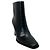 Designers Remix Botas Sam de piel grabada efecto cocodrilo negro Lana Wilkinson