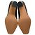 Designers Remix Botas Sam de piel grabada efecto cocodrilo negro Lana Wilkinson - vista 7