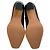 Designers Remix Botas Sam de piel grabada efecto cocodrilo negro Lana Wilkinson - vista 8