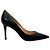 Décolleté Gianvito 85 in pelle nera Gianvito Rossi Nero - vista 2