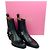 Paris Texas Botines Moto Helena de cuero negro - vista 6