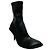 Stella Mc Cartney Stivali Ryder Stretch Stella McCartney in pelle nera con borchie Nero