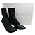 Stella Mc Cartney Stivali Ryder Stretch Stella McCartney in pelle nera con borchie Nero - vista 6