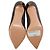 Décolleté Ellipsis 85 in camoscio grigio Gianvito Rossi - vista 7