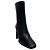 Botines Loren AB 85 de piel negra Jimmy Choo Negro