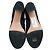 Stivaletti platform Portree in camoscio denim blu Gianvito Rossi Blu navy - vista 7