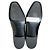 Mocassini Angela Laurence Dacade in pelle nera con borchie argentate Nero - vista 7