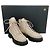 Botas de combate Kurt en cuero Grege Laurence Dacade Beige - vista 6