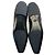 Totême Botines Toteme marrón oscuro con relieve de cocodrilo Castaño - vista 12
