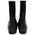 Totême Botines Toteme marrón oscuro con relieve de cocodrilo Castaño - vista 5