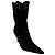 Designers Remix Stivaletti con occhielli Arteana in camoscio nero
