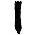 Designers Remix Stivaletti con occhielli Arteana in camoscio nero - vista 4